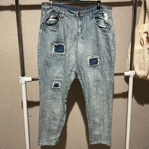 SpoonJeans size 20w. Skinny leg‎ fit